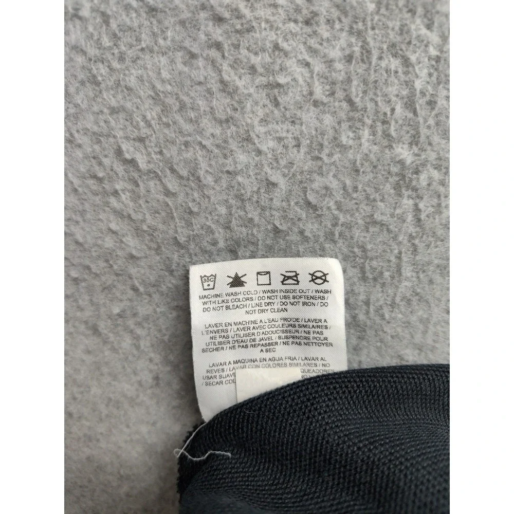 Nike Women Track Pant L Black Elastic Waist‎ Pull On Tapered Leg Comfort Stretch